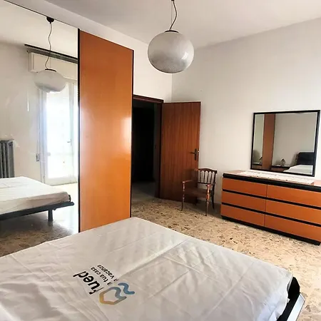 Appartamento Cn046 - Cesenatico, Ampio Trilocale Con Posto Auto Cesenatico